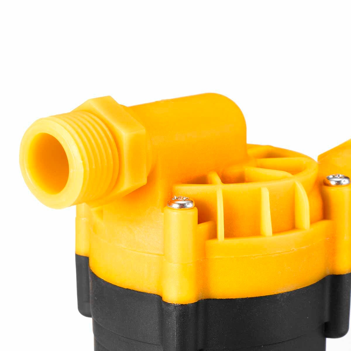 24V 55W High Temperature Resistant Solar Booster Pump DC Water Pump Supports 90 Constant Temperature Work