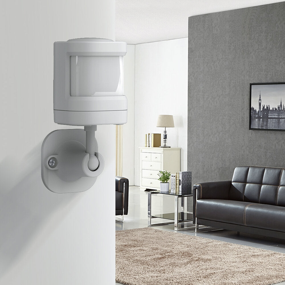 Real-time Alarm Push APP Control PIR Motion Sensor For 433MHz Smart Home Alarm System