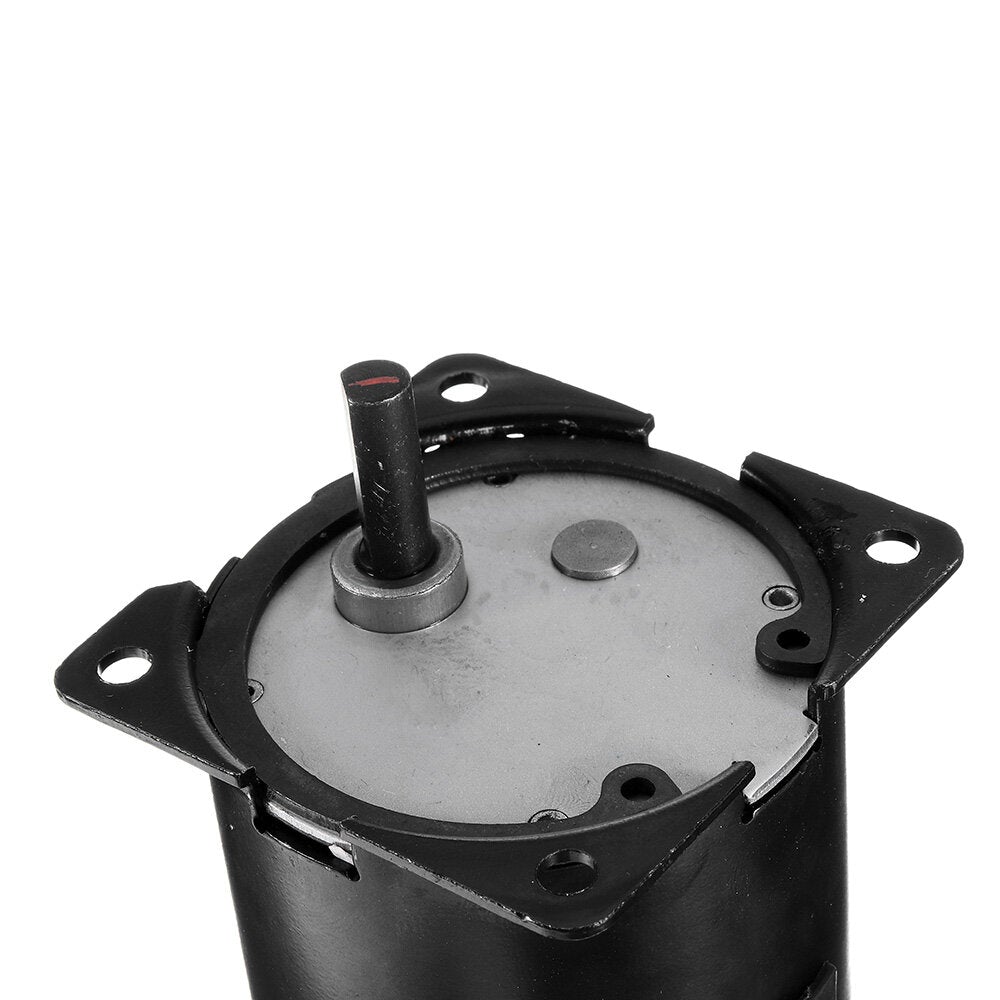 AC 220V 15/30/50/100rpm Electric Synchronous Motor 40W Permanent Magnet Motor Motor