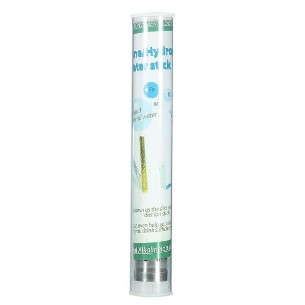Ion Alkaline Alkali Water Purifier Stick PH Alkalizer Ionizer Hydrogen Minerals Wand Filter