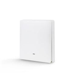 Wireless Switch Battery Wall Remote with Push Button 1 2 3 4 Gangs