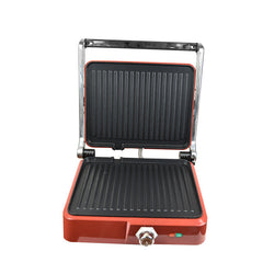 1800W Multifunctional Grill Double-sided Constant Temperature Separate Large Oil Box Non Stick Coated Plate All-in-one Household Cooking