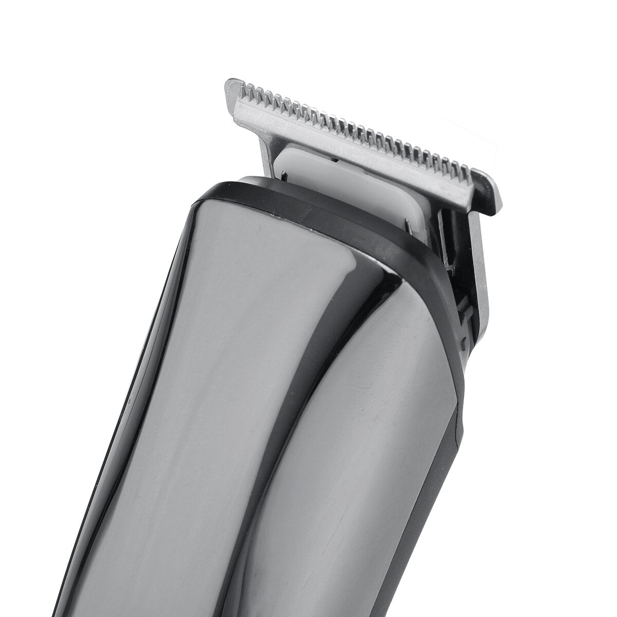 6 in 1 Cordless Display Electric Hair Clipper Beard Grooming Kit Waterproof USB Rechargeable Hair Razor