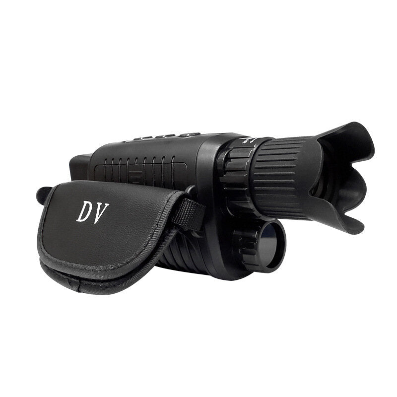 Digital Telescope HD Infrared Night Vision 1080P Video Camera USB Rechargeable Infrared Magnifier Outdoor Camping Travel