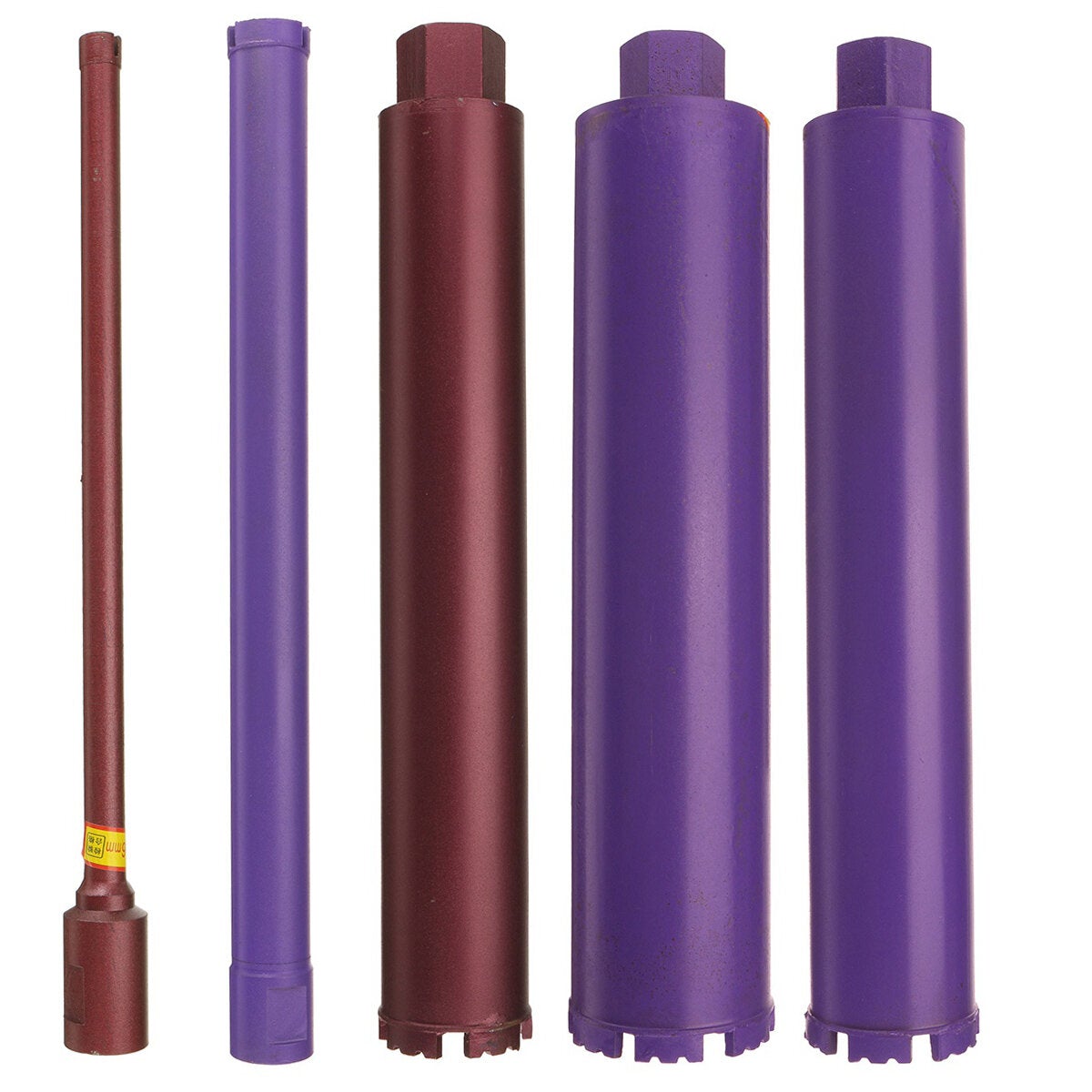 16mm/30mm/56mm/63mm/76mm Diamond Core Drill Bit Wall Concrete Perforator Masonry Drilling For Water Wet Marble Granite Tools