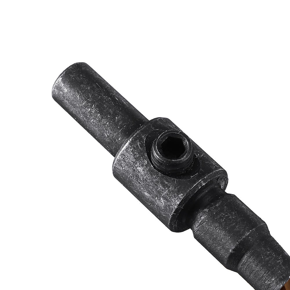 Countersink Reamer Round Shank Chamfer Drill Bit Set Quick Change