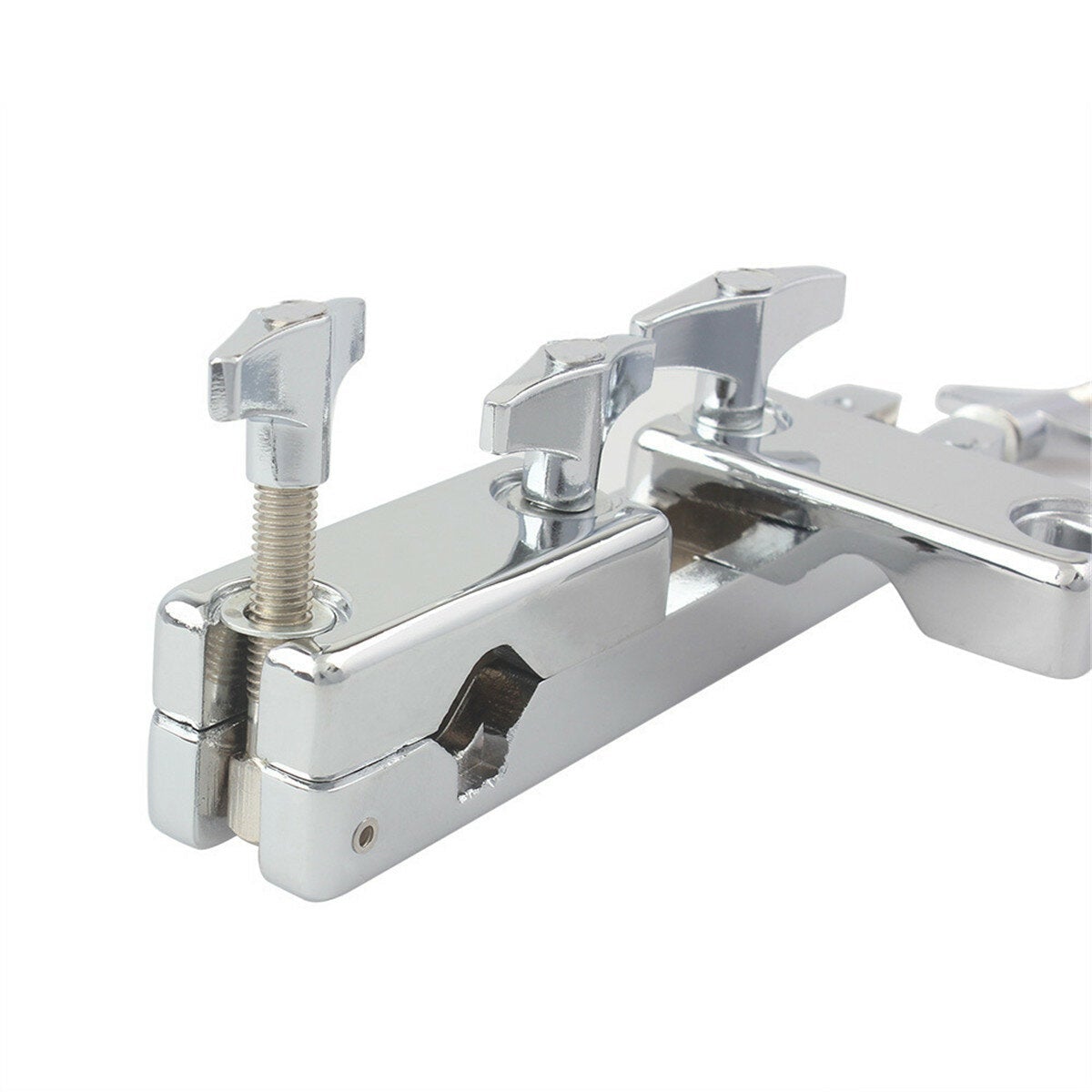 Adjustable Angle Multi Clamp / Rotating Clamp Mount Holder for Drum or Cymbal