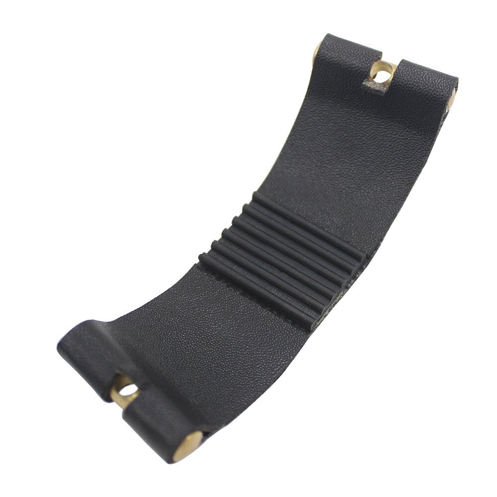 Saxophone Pickup Single Tube Soft Tube Pickup Leather Clip And Clip Cap