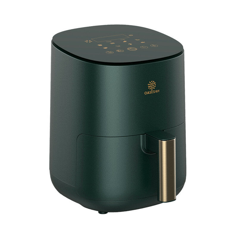 Smart Oil-free Air Fryer 1400W Power 2.5L Capacity Fat-free for Home