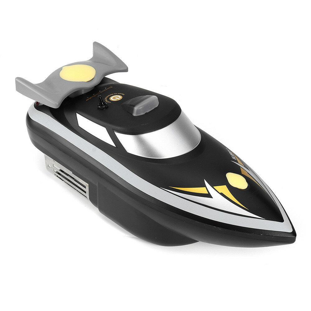 2.4G Fishing Bait RC Boat 200m Remote Fishing Finder Double Motor RTR