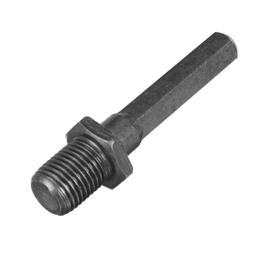 32mm Firewood Splitter Machine Drill Bit Wood Cone Punch Driver Square Round Hex Shank Drill Bit Split Drilling wood working Tool