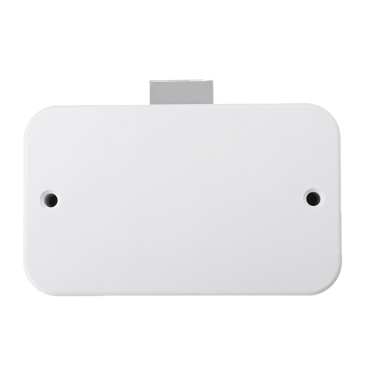 Smart Drawer Lock Cabinet Keyless Bluetooth APP Unlock Anti-Theft Child Safety File Security from