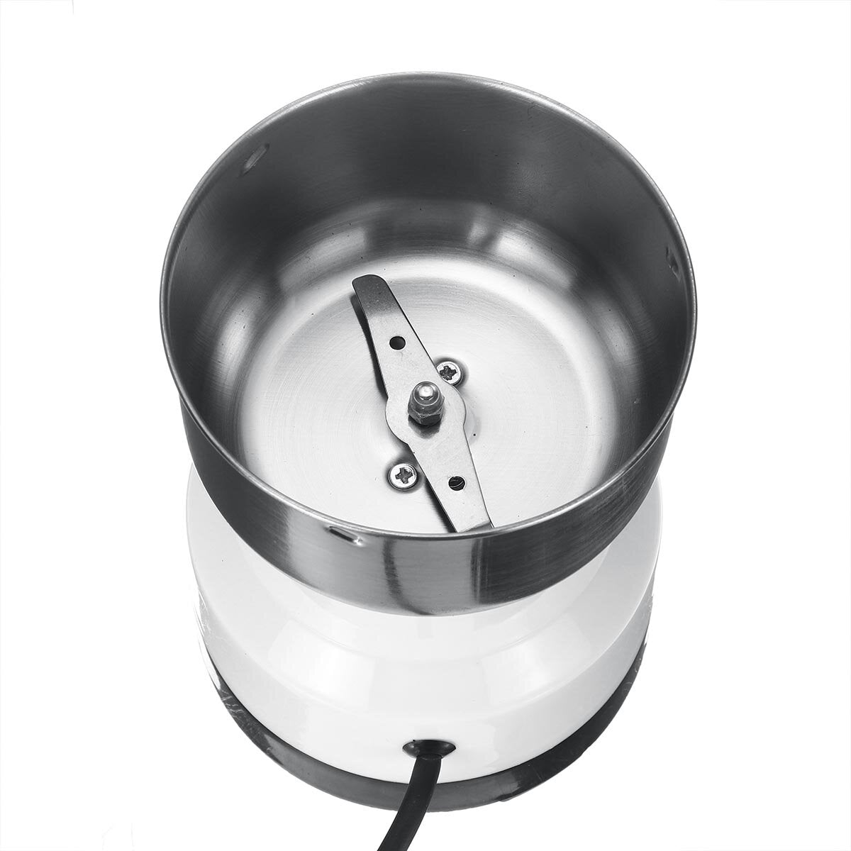 Electric Coffee Grinder 220V Milling Bean Spice Salt Pepper for Kitchen