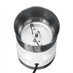 Electric Coffee Grinder 220V Milling Bean Spice Salt Pepper for Kitchen