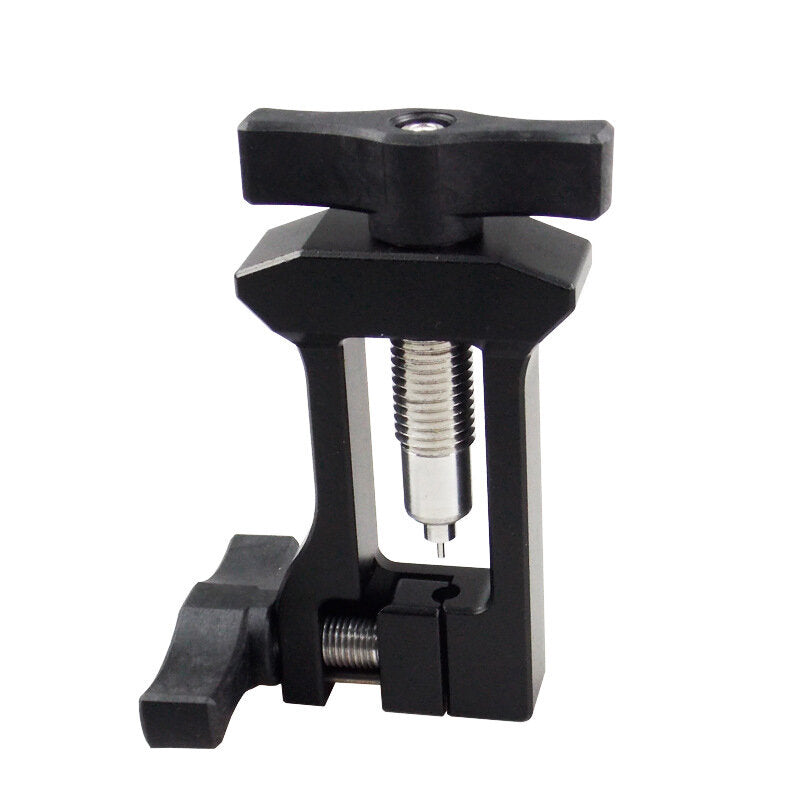 Bike Repair Tools Pipeline Connector Oiling Head Bike Oiling Needle Inserting Aid Tool Oil Needle Push Entry Tool