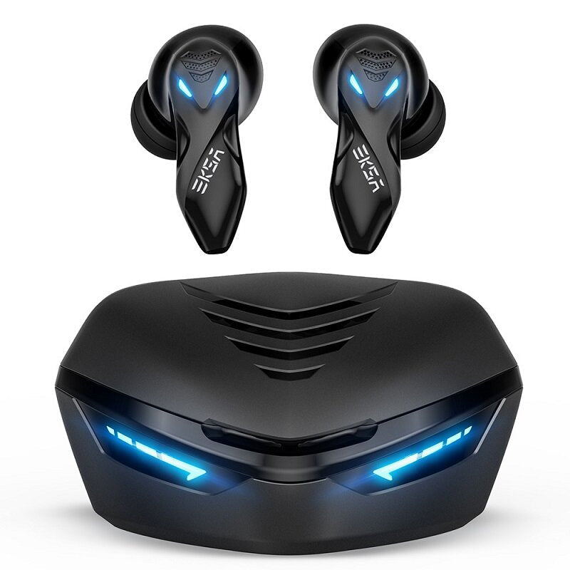 TWS Bluetooth Gaming Headset 38ms Low Latency Wireless Earbuds Earphone Voice Assistant with Mic