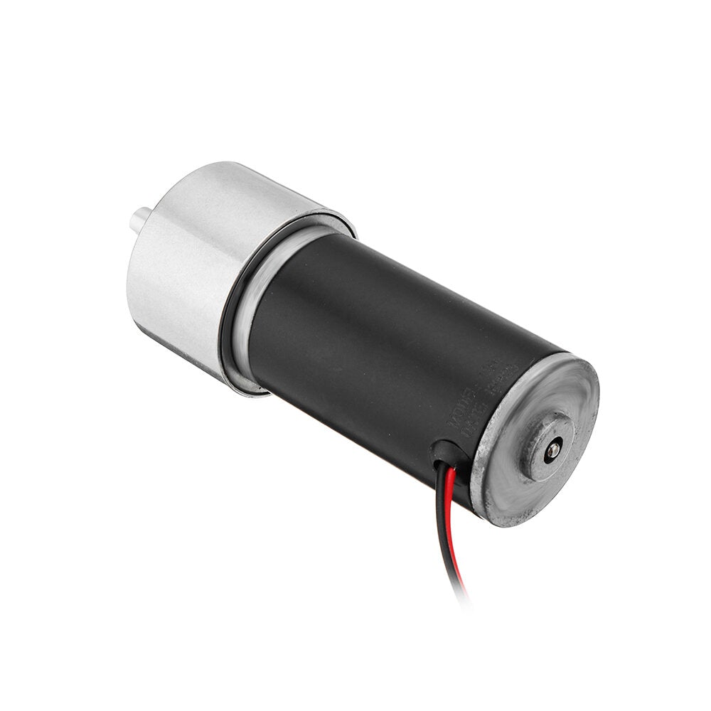 DC 24V 60rpm Permanent Magnet Motor Tubular DC Gear Reducer Motor