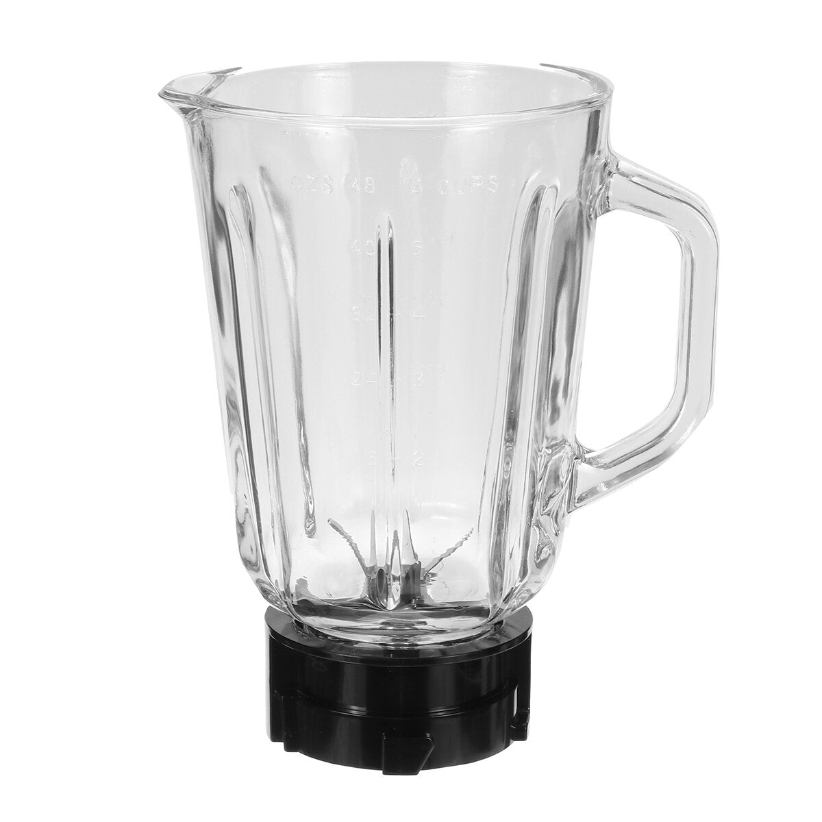 2 In 1 Portable Multi Fruit Juicer Machine with 8 Knife Mini Blenders Mixer Dry Grinding Meat Grinder for Kitchen Tool
