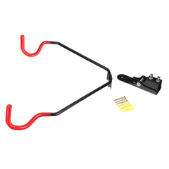 40kg Bike Wall Mount Bicycle Holder Stand Rack Metal Road Mountain Bike Stand Display Mount Hook