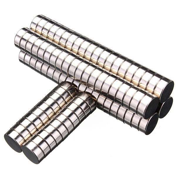 200pcs 8mmX3mm N50 Disc Strong Magnets Rare Earth Neodymium Magnet