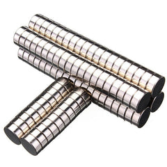 200pcs 8mmX3mm N50 Disc Strong Magnets Rare Earth Neodymium Magnet