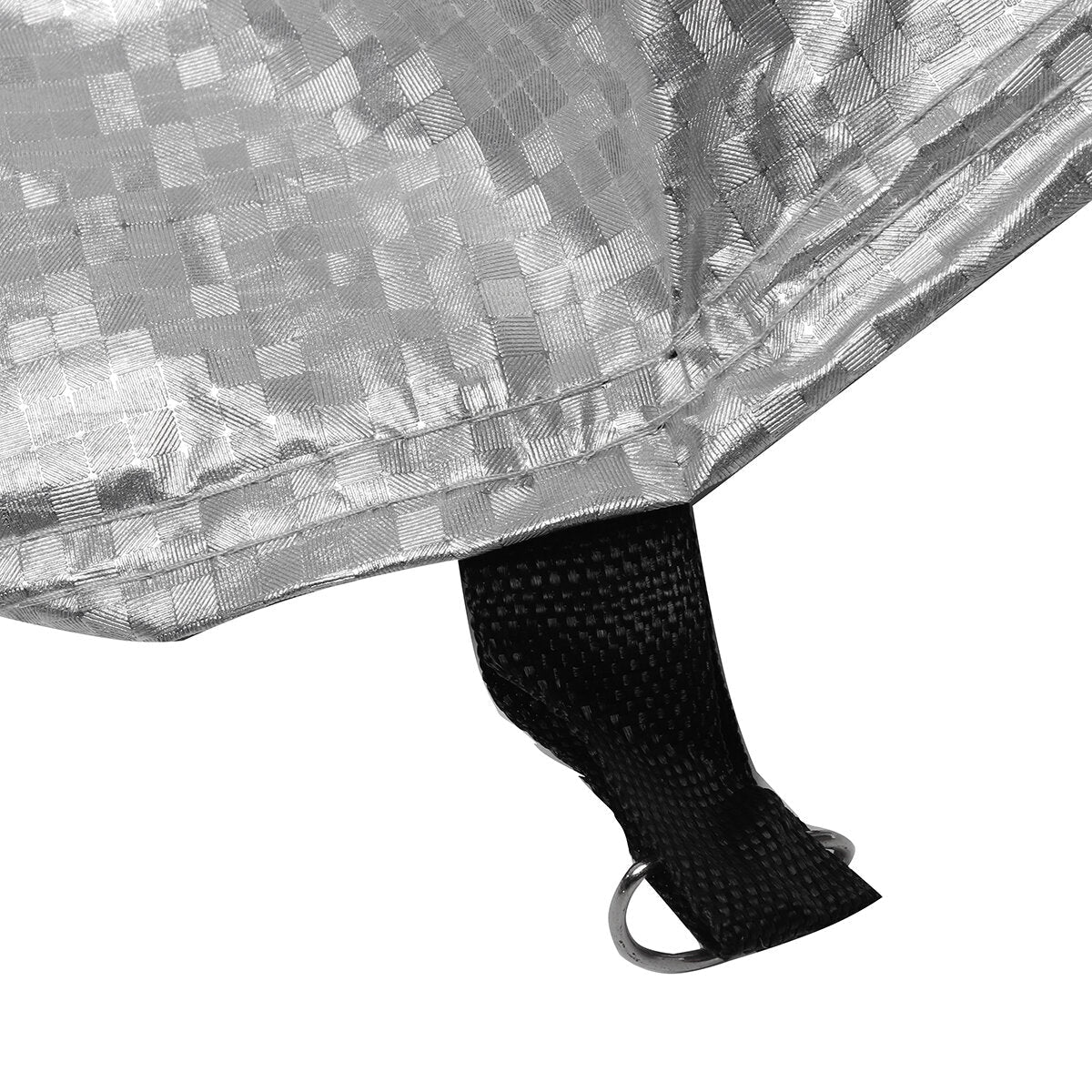Full Car Cover Reflective Strip Waterproof Anti Snow Sun Shade Anti UV Dustproof