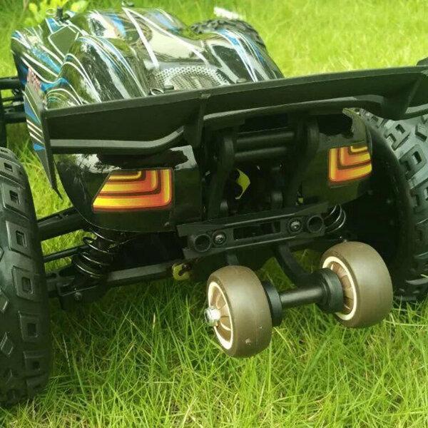 Racing CHEETAH 80A Brushless High Speed RC Car Truggy 21101 RTR