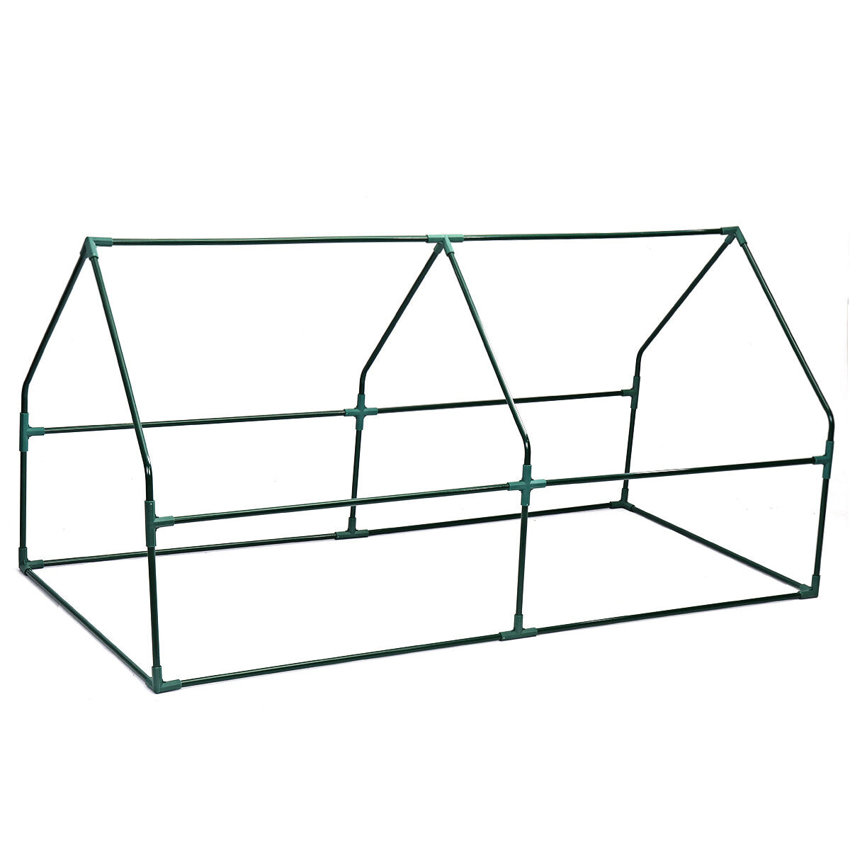 180x90x90cm Mini Greenhouse Indoor Outdoor Flower Plant 1 Tier Gardening Winter Tent Shelter