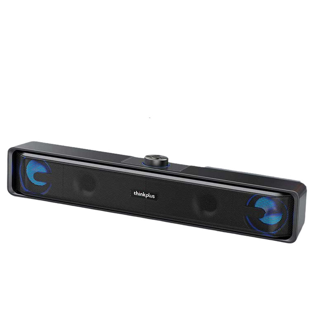 Wireless Bluetooth Computer Speaker USB Powered Wired Computer Sound Bar Mini Soundbar Speaker Subwoofer