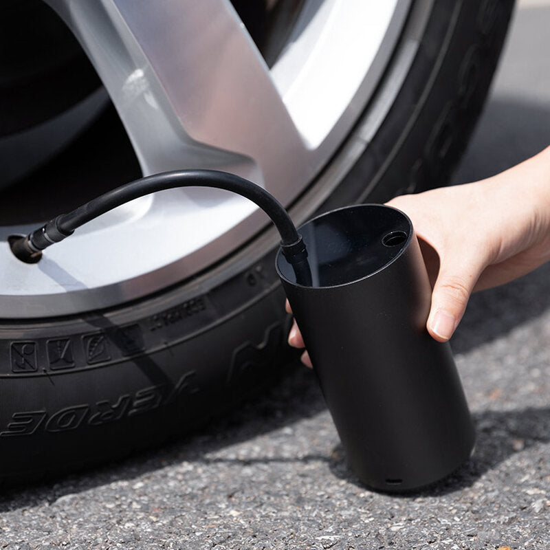 150PSI Portable Smart Digital Tire Pressure Detection Electric Inflator Pump for Bike Motorcycle Car Football Electric Bike