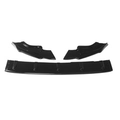 CS Style Front Bumper Lip Body Kit Spoiler