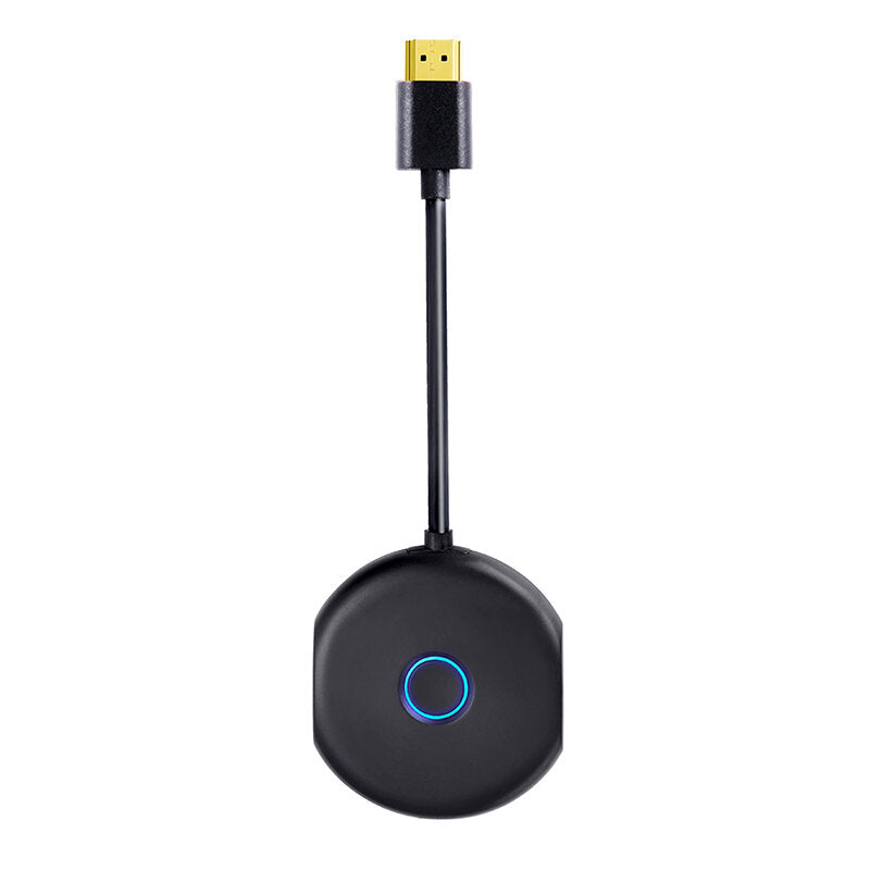 4k 60HZ Wireless Same Screen 2.4G/5G WIFI TV Stick Projector Miracast Display Dongle Adapter HDMI