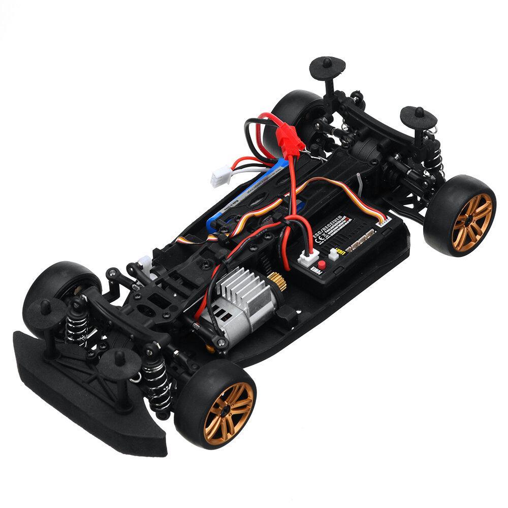 2.4G 4WD RC Car Drift RTR Vehicle Models Full Propotional Control