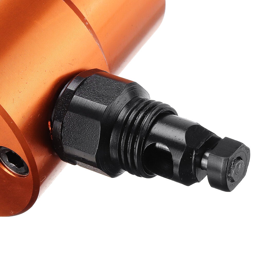 8pcs Double Headed Sheet Metal Cutting Nibbler Drill Attachment Metal Cutter Tool