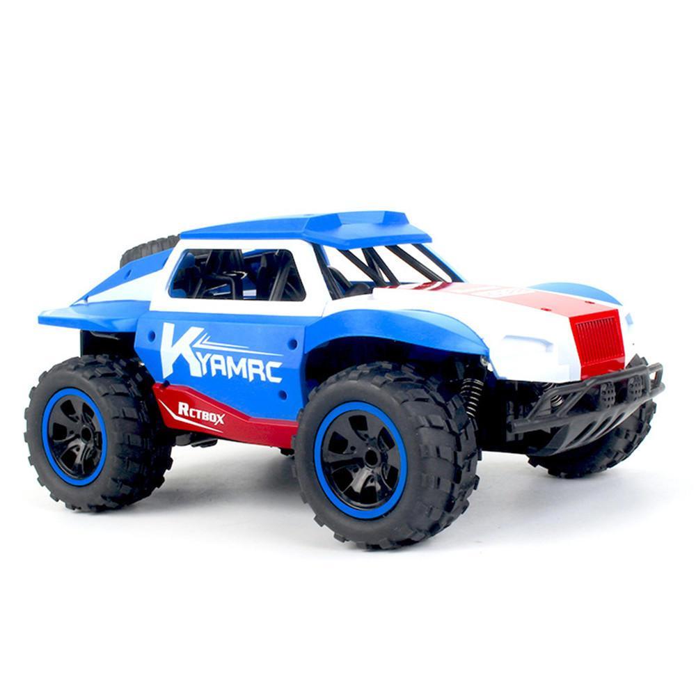 2.4G 1/18 2WD Buggy RC Car Vehicle Models