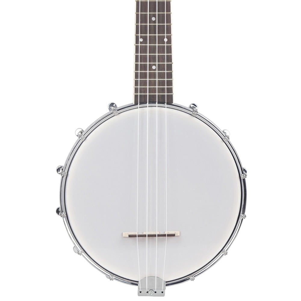 23 Inch Banjo Sapele Wood 4 Strings Banjolele Concert Size