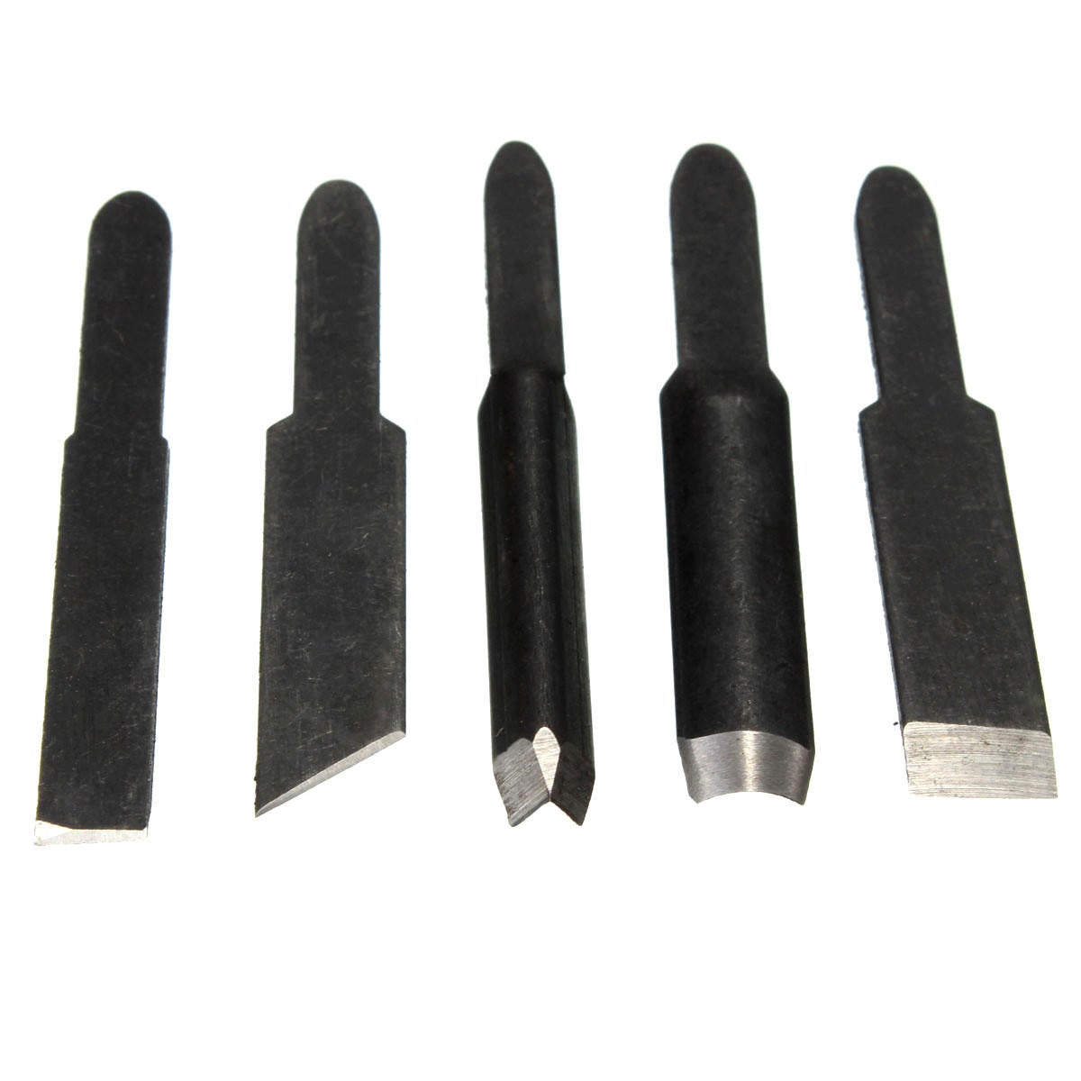 wood working Carving Chisel Carving Machine Tool with 5 Carving Blades