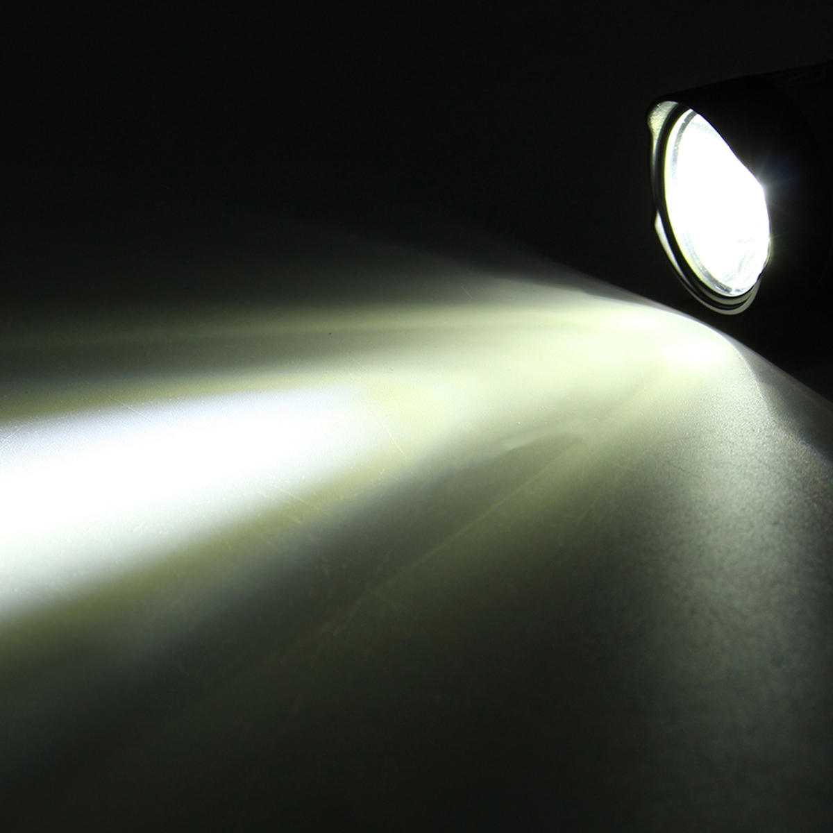 600LM Bicycle Light Cycling Light Bike Light Tail Light Set USB Rechargeable Motorcycle