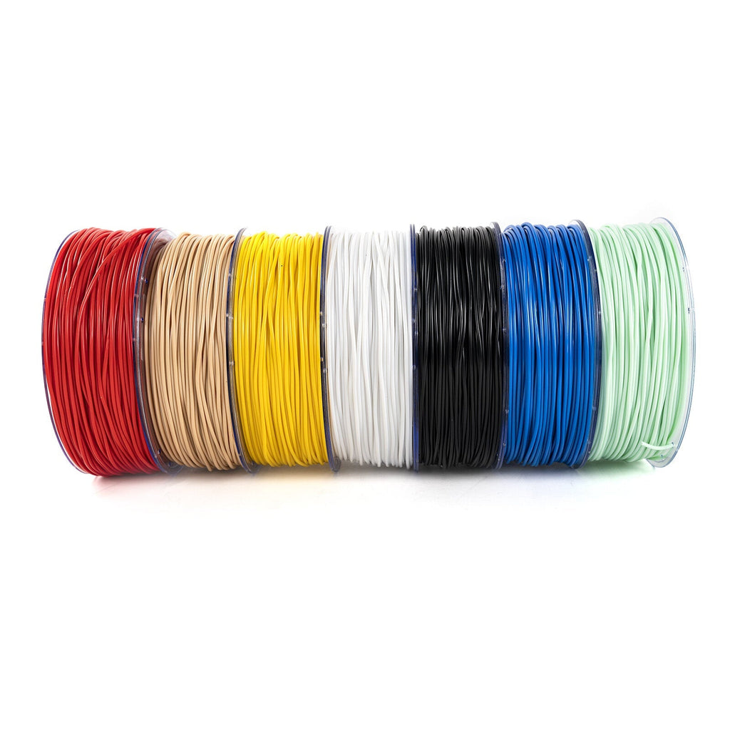 TPR Hermoplastic Rubber Material 3D Printing Material fits Cambrian Pro 3D Printer