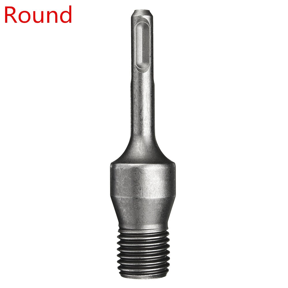 SDS Plus Arbor Adapter Electric Hammer M22 Diamond Core Drill Bit Accessories