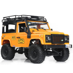 2.4G 4WD Rc Car Crawler Monster Truck Without ESC Transmitter Receiver Battery