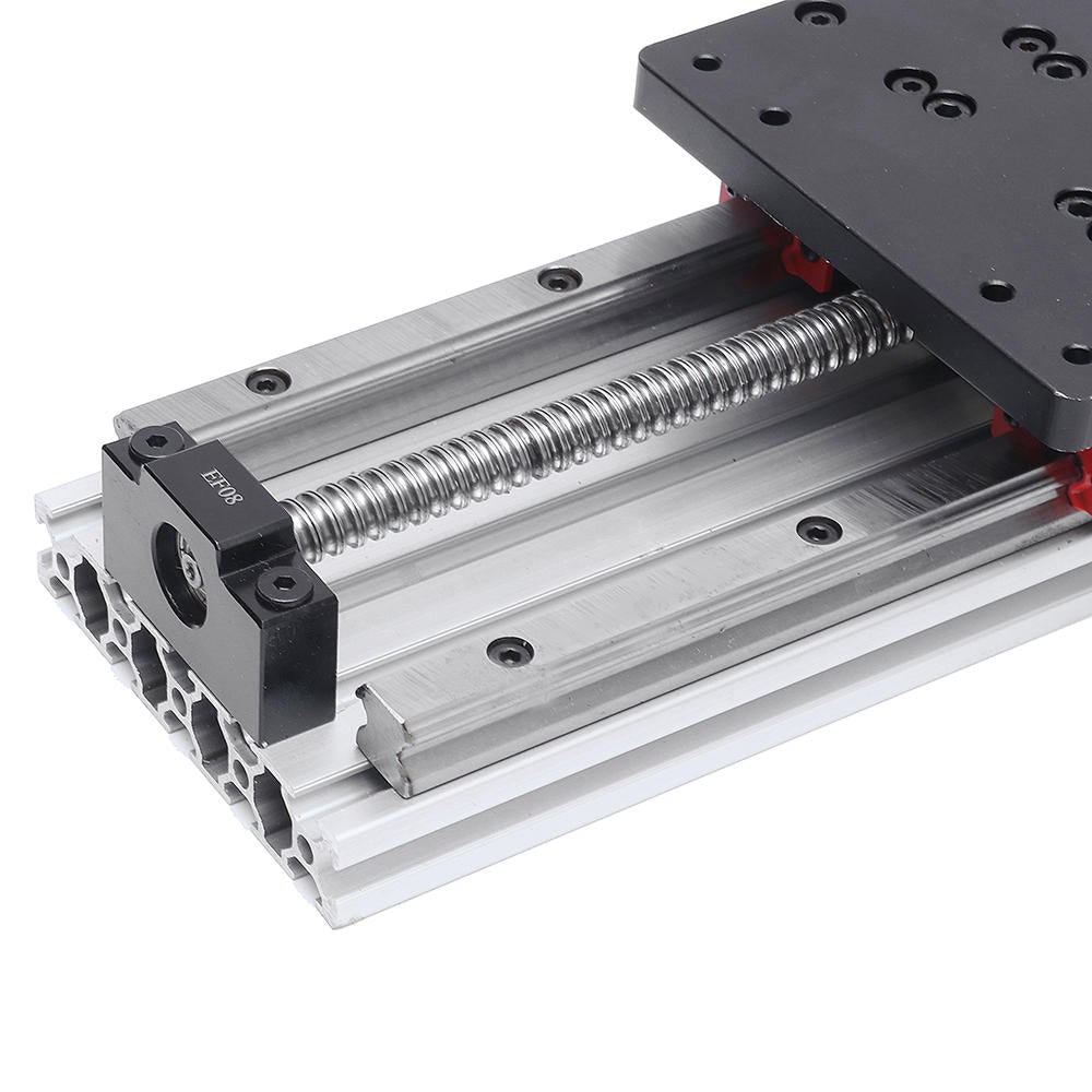 Linear Module Ball Screw Linear Actuator with Linear Guides with 2.8A 56mm 57 Stepper Motor