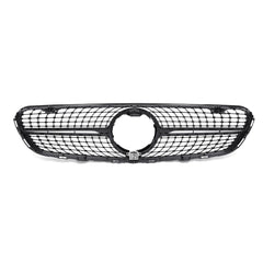 Black Diamond Front Grille Grill For Mercedes Benz