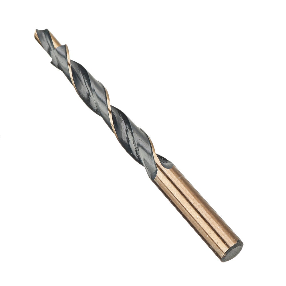 5Pcs Cobalt Drill HSS-Co Twist Step Drill Bits for Manual Pocket Hole Jig Master Metal Stainless Steel Drilling