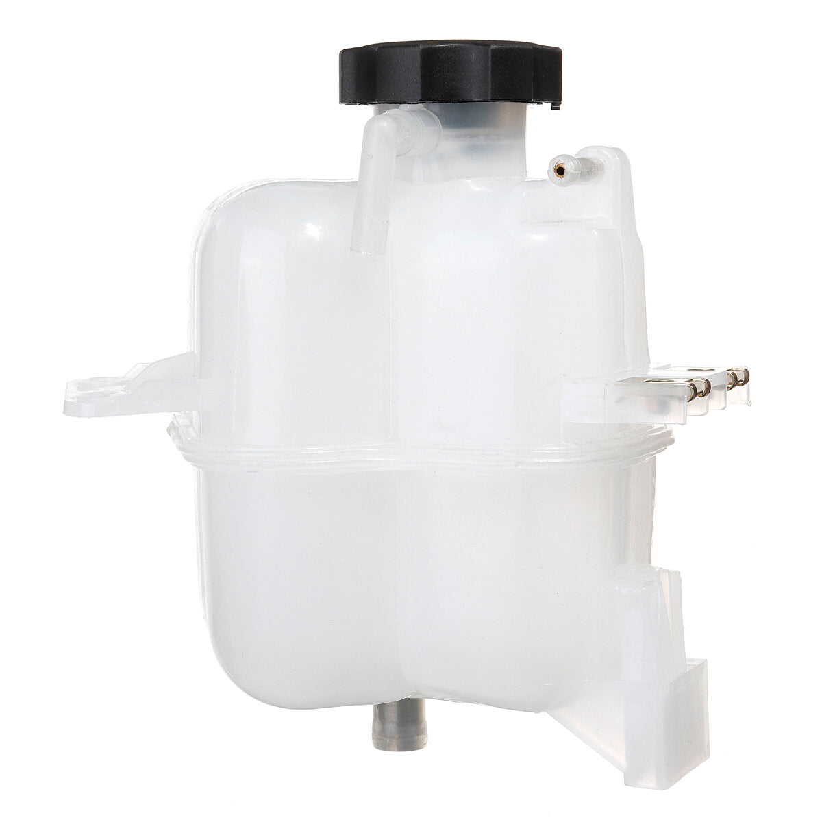 Radiator Coolant Expansion Tank Bottle W/Cap For Chevy Spark