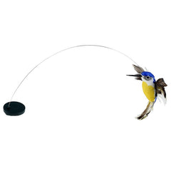 Solar Energy Toys Powered Flying Flapping Hummingbird