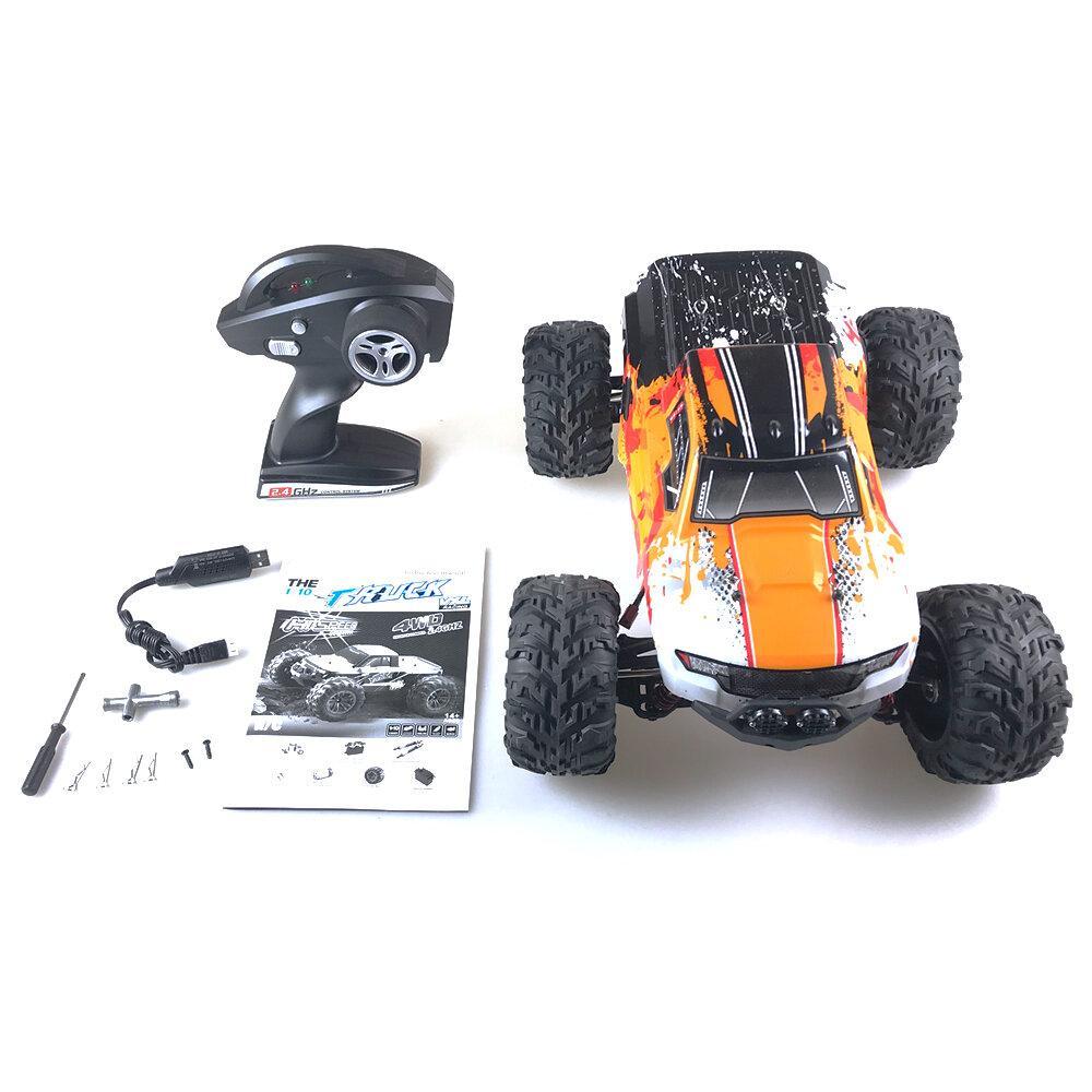 2.4G 2CH Brushless High Speed 50km/h RC Car Desert RC Vehicle Models