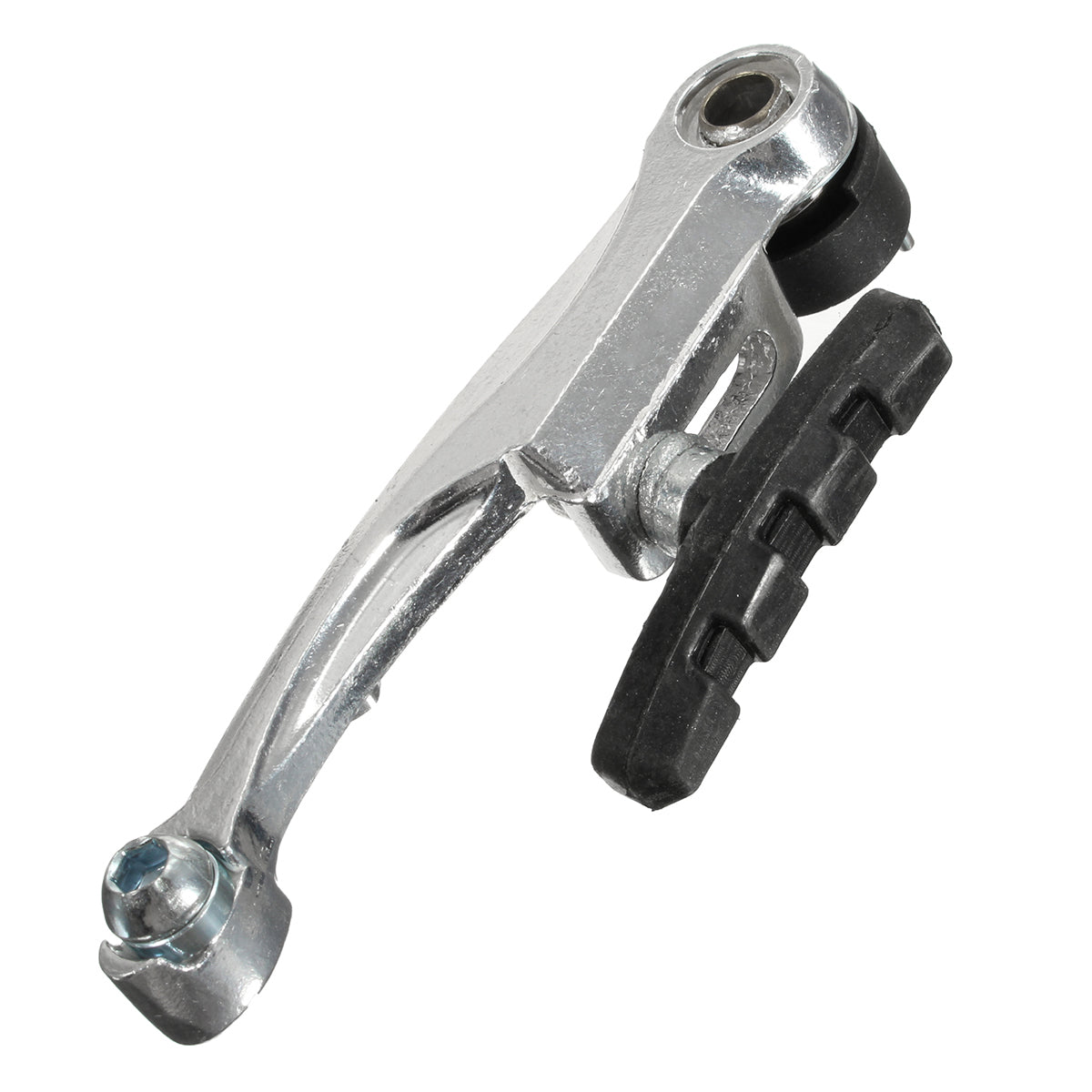 Mountain Bike Bicycle Alloy Front & Rear V Brake Levers Caliper Set Tail Brake