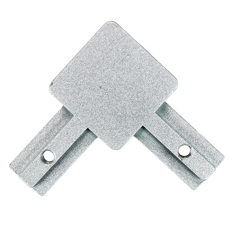 T Slot 3 Way 90 Degree Inside Corner Connector Joint Bracket for 4040 Series Aluminum Profile