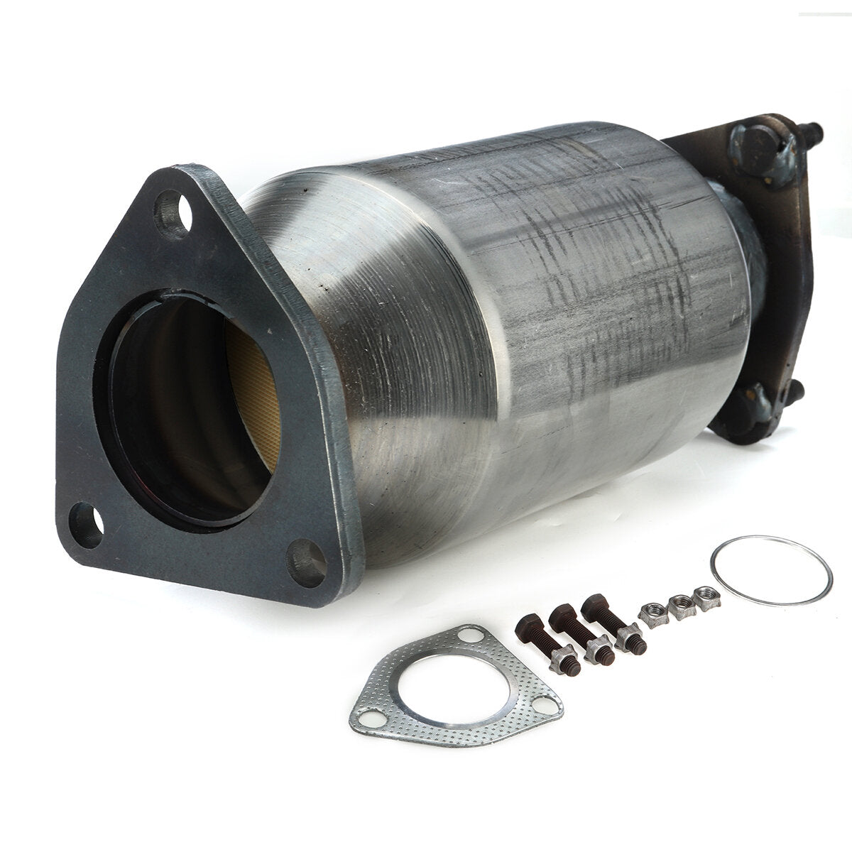 Car Rear Catalytic Converter For Pilot 3.5L 05-08 For Odyssey 3.5L 05-10